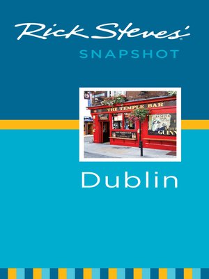 cover image of Rick Steves' Snapshot Dublin